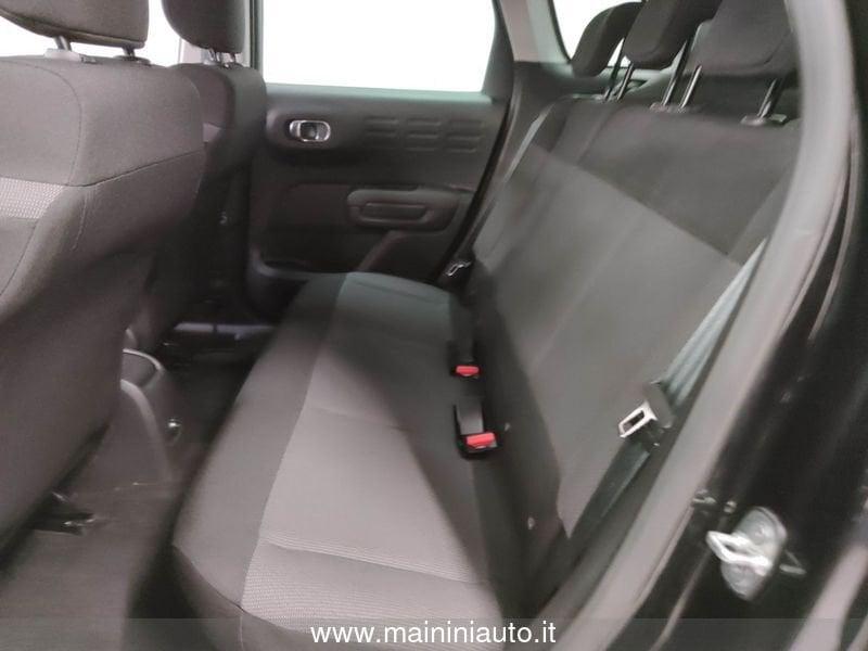 Citroën C3 Aircross 1.2 130cv EAT6 Max Cambio Automatico + Car Play