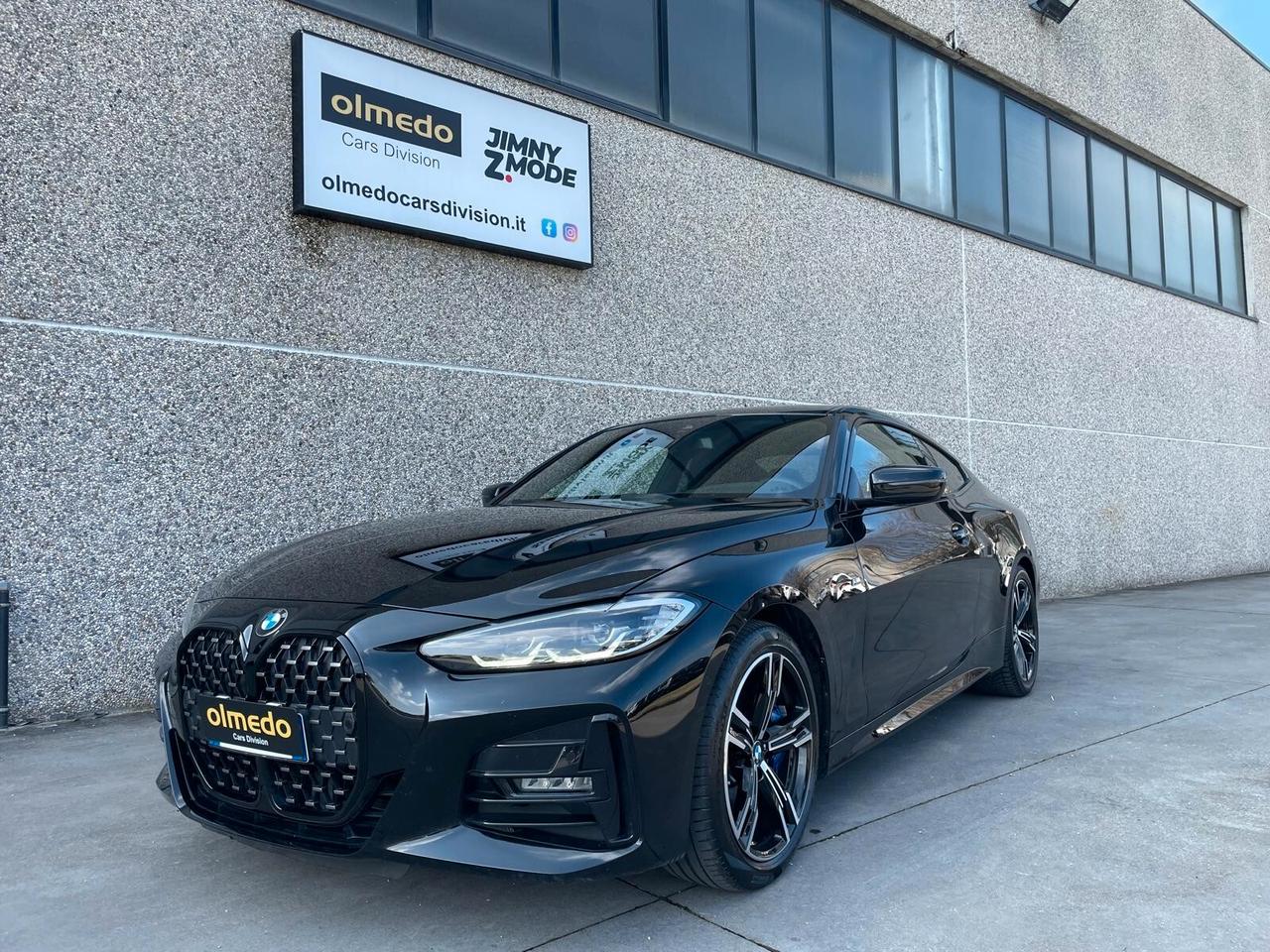 Bmw 430i Coupé Msport M sport 245cv