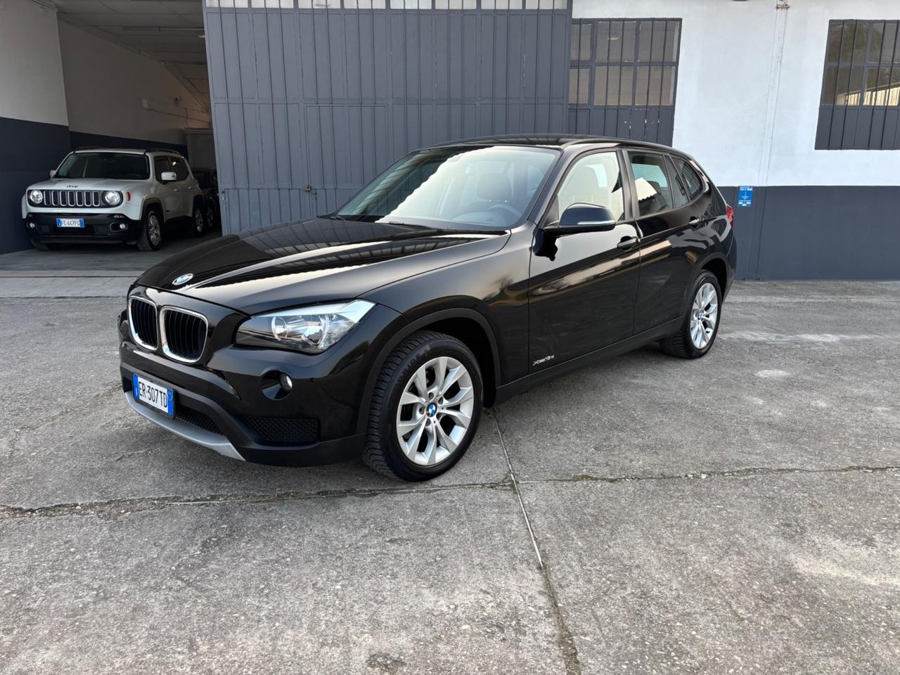 Bmw X1 xDrive18d. 2.0d 143cv. Garanzia 12 mesi