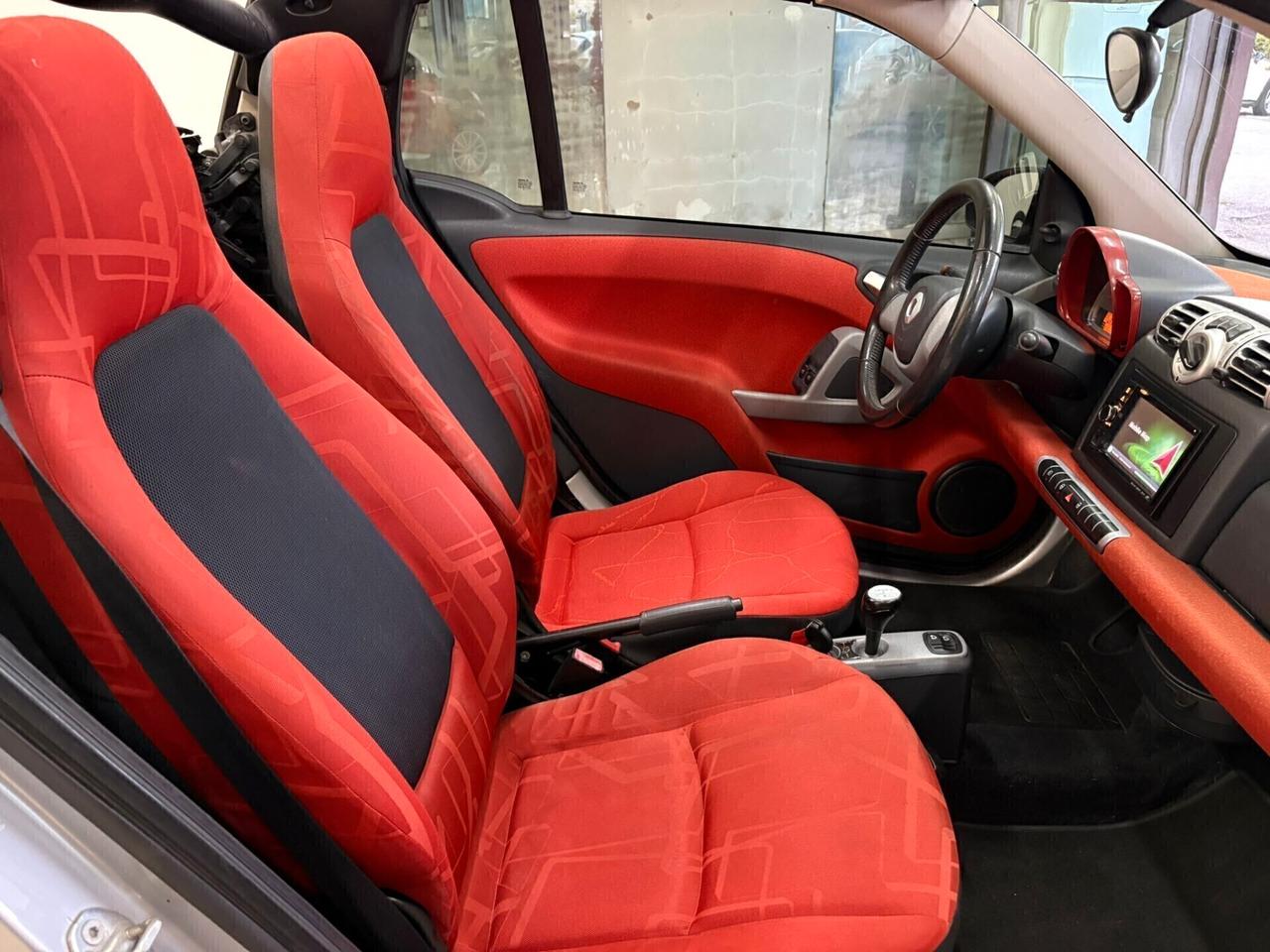 Smart ForTwo 800 Diesel Cabrio cambio automatico