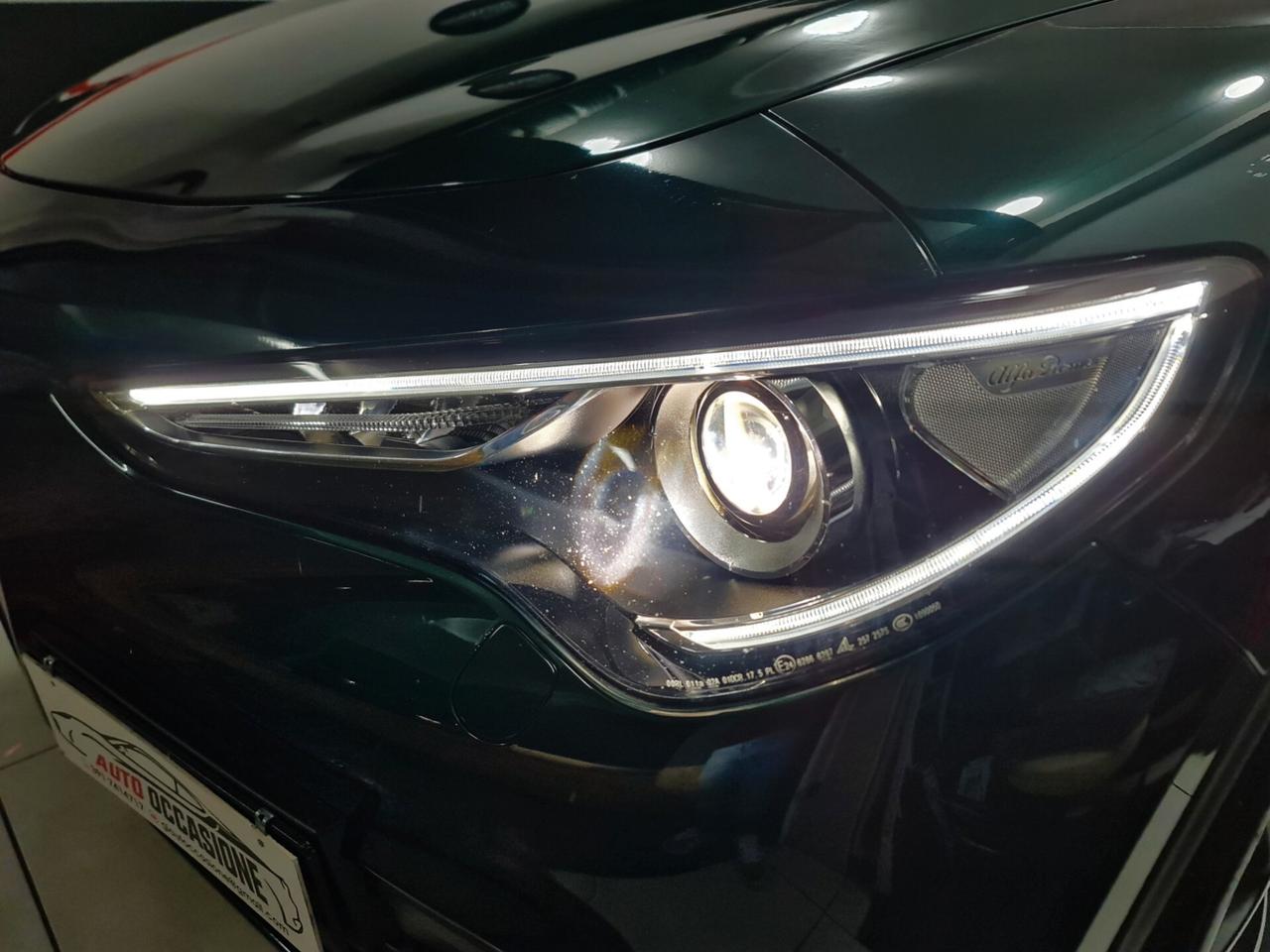 Alfa Romeo Stelvio 2.2 Turbodiesel 210 CV AT8 Q4 Sport Edition