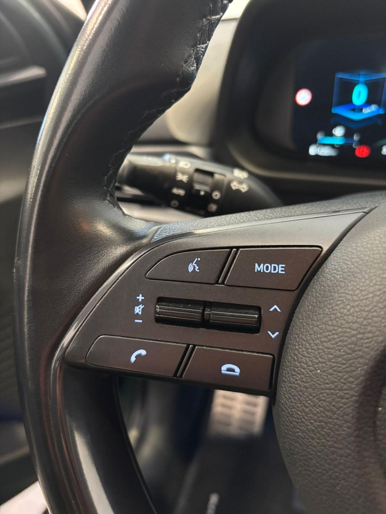 Hyundai Bayon 1.0 T-GDI Hybrid 48V iMT XLine