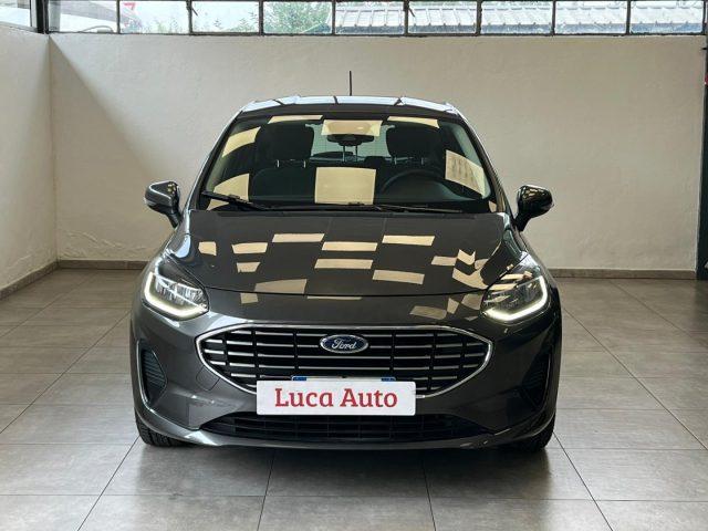 FORD Fiesta 1.1 75CV 5p. *UNICO PROP.*SENSORI POST.*