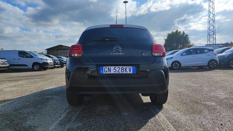 Citroën C3 PureTech 110 S&S Shine