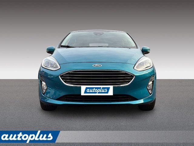 FORD Fiesta Titanium 1,5 TDCi