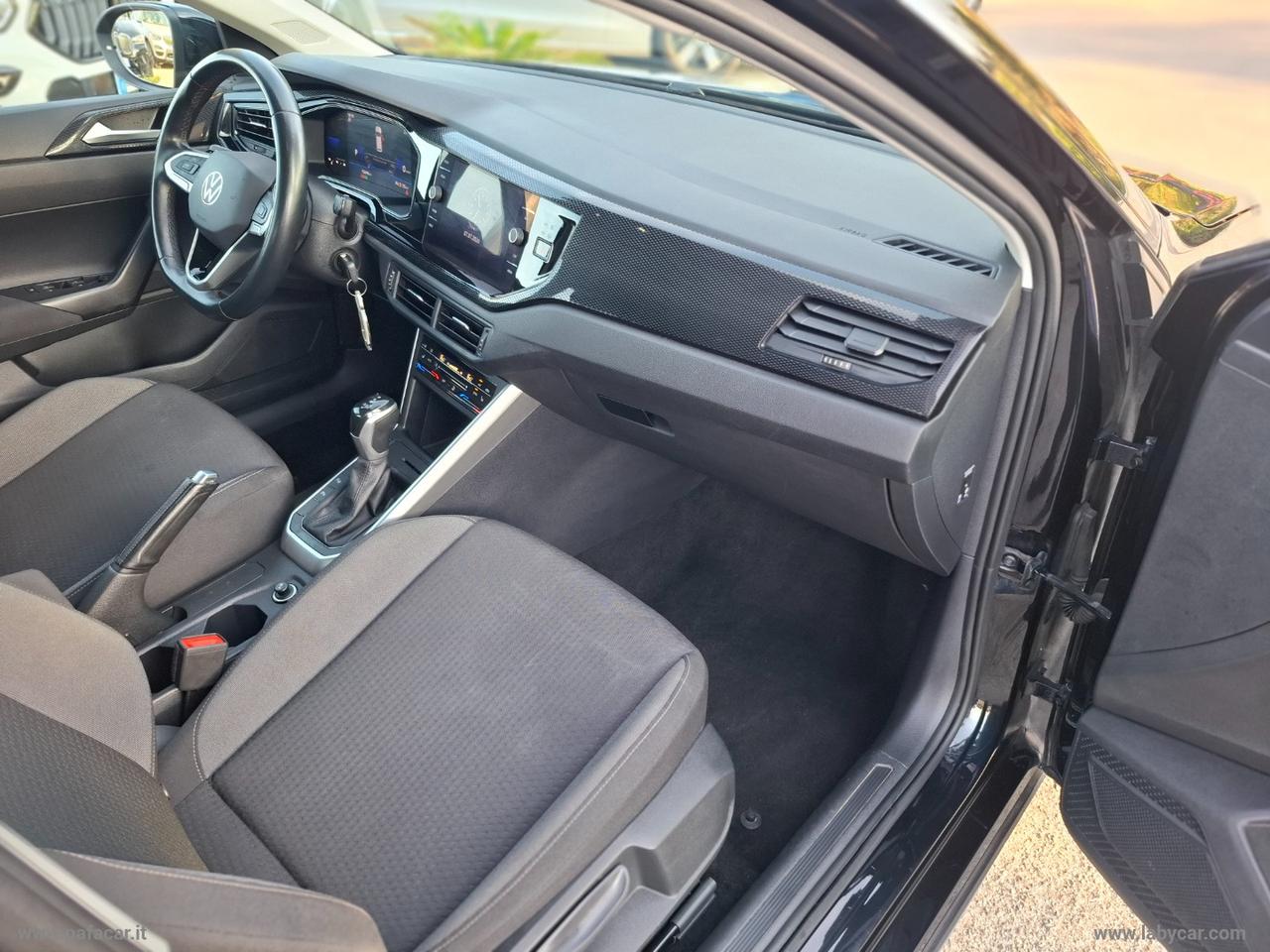 VOLKSWAGEN Taigo 1.0 TSI 110 CV DSG Life