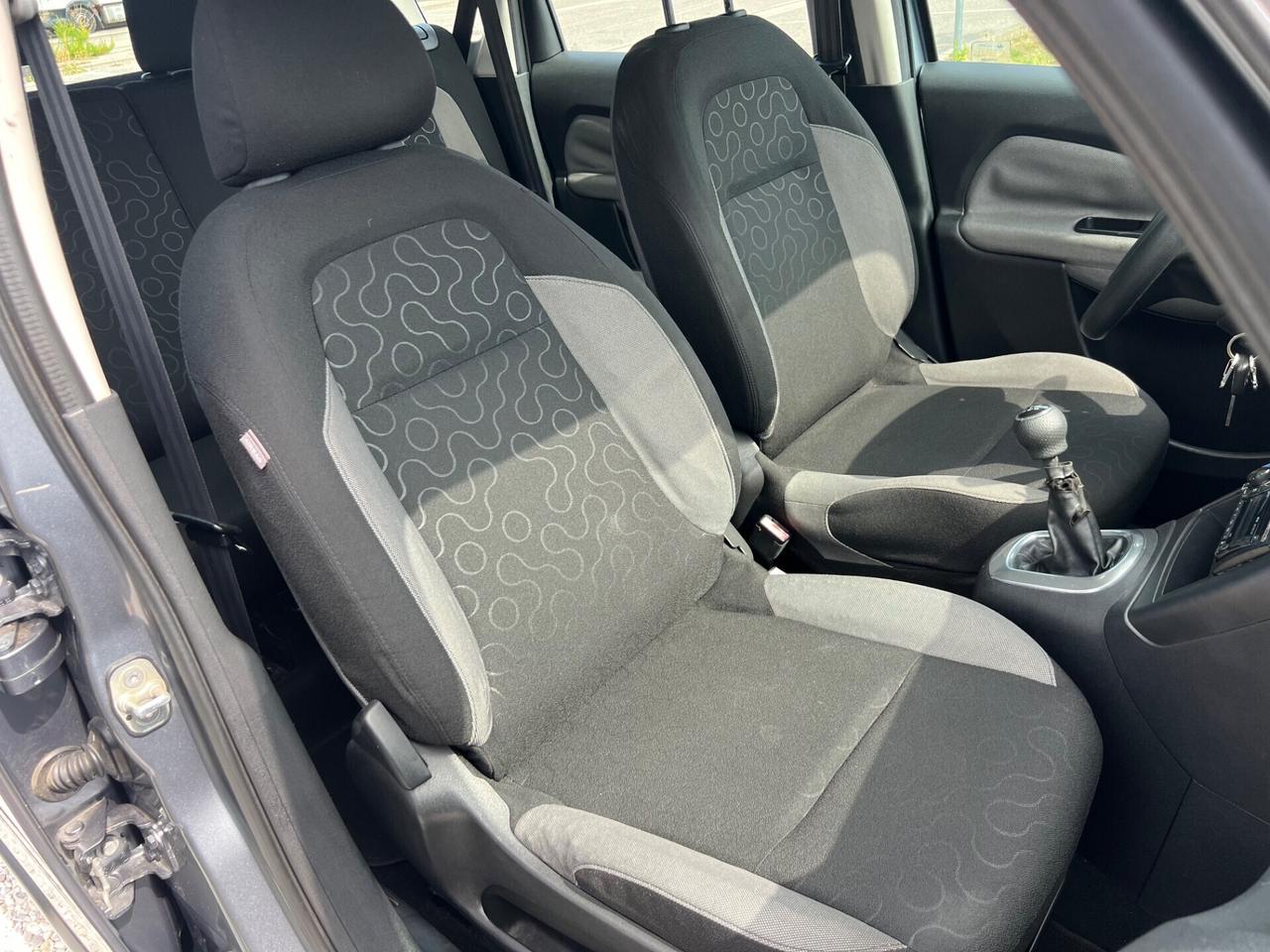 Citroen C3 Picasso “ 93 Mila Km CERTIFICATI “