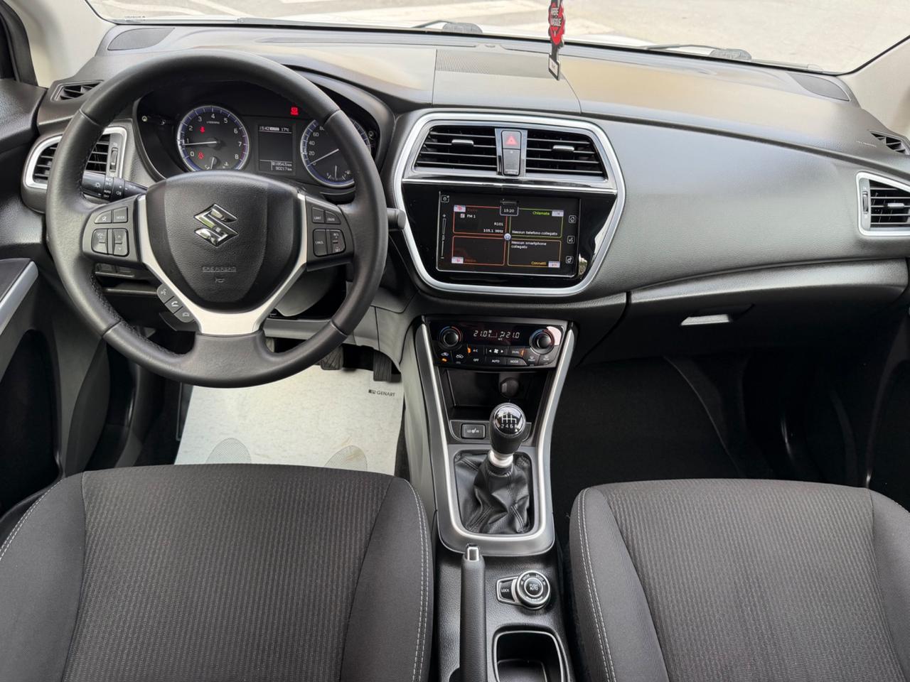Suzuki S-Cross 1.4 4WD All Grip BENZINA /GPL
