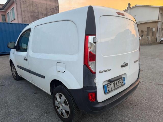 RENAULT Kangoo 1.5 dCi 90CV F.AP. perfetta di meccanica