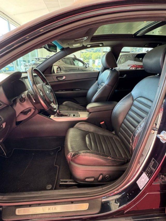 KIA Optima 1.7 CRDi Stop&Go DCT7 Sportswagon GT Line