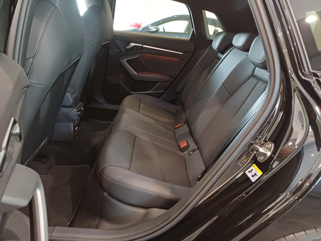 Audi A3 SPB 35 TDI S tronic line edition