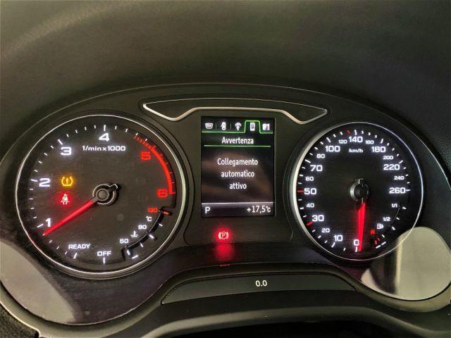 AUDI Q2 30 TDI Automatico S tronic Admired+ Fari Full Led