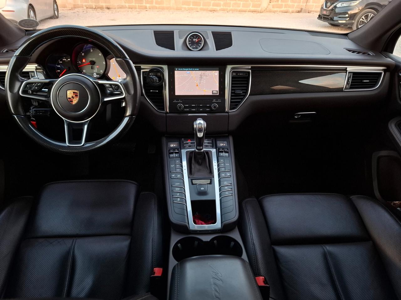 Porsche Macan 3.0 S D *TETTO-PELLE-LED*