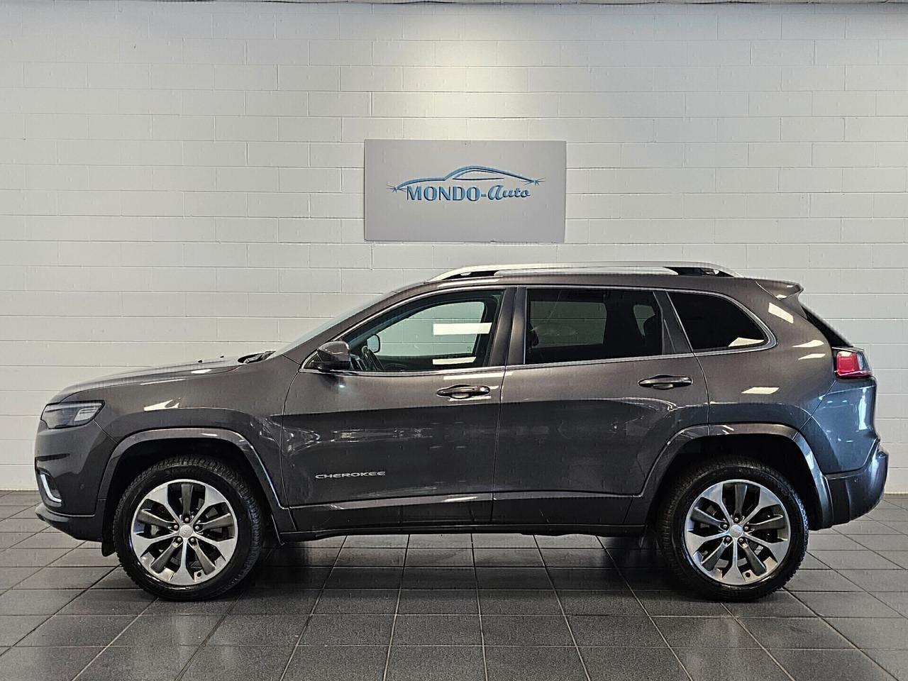 Jeep Cherokee 2.2 Mjt2 AWD 194cv Act. Drive Overland - 2016