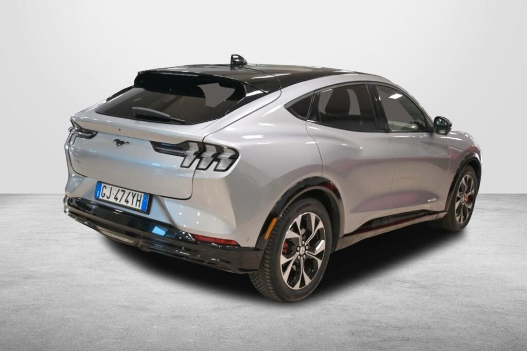 Ford Mustang MACH-E AWD STANDARD RANGE 269CV ( FARI LED - PELLE PDC NAVI MIRROR ADAPTIVE CRUISE )