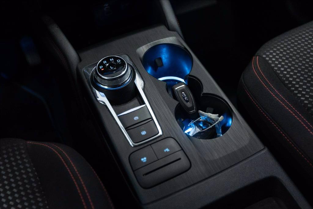 FORD Kuga 2.5 full hybrid ST-Line 2wd 190cv cvt del 2023