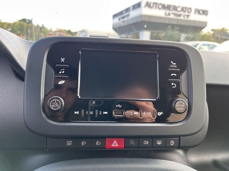 FIAT Panda III 1.0 firefly hybrid s&s 70cv