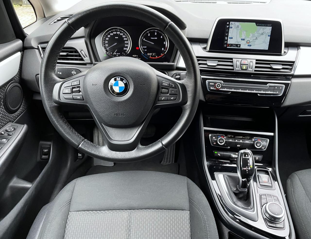 Bmw serie 2 Automatic Active Tourer - Euro6 - 2019