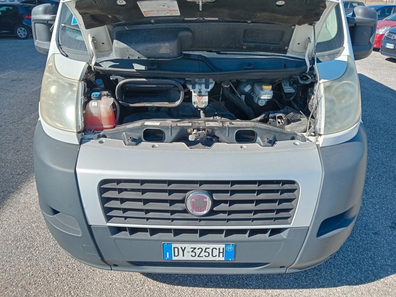 Fiat Ducato 2.3 MJET 120CV 9 POSTI PM-TM DISABILI