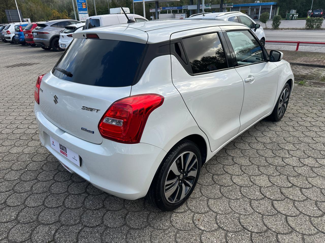 Suzuki Swift 1.2 Dualjet Top 2wd