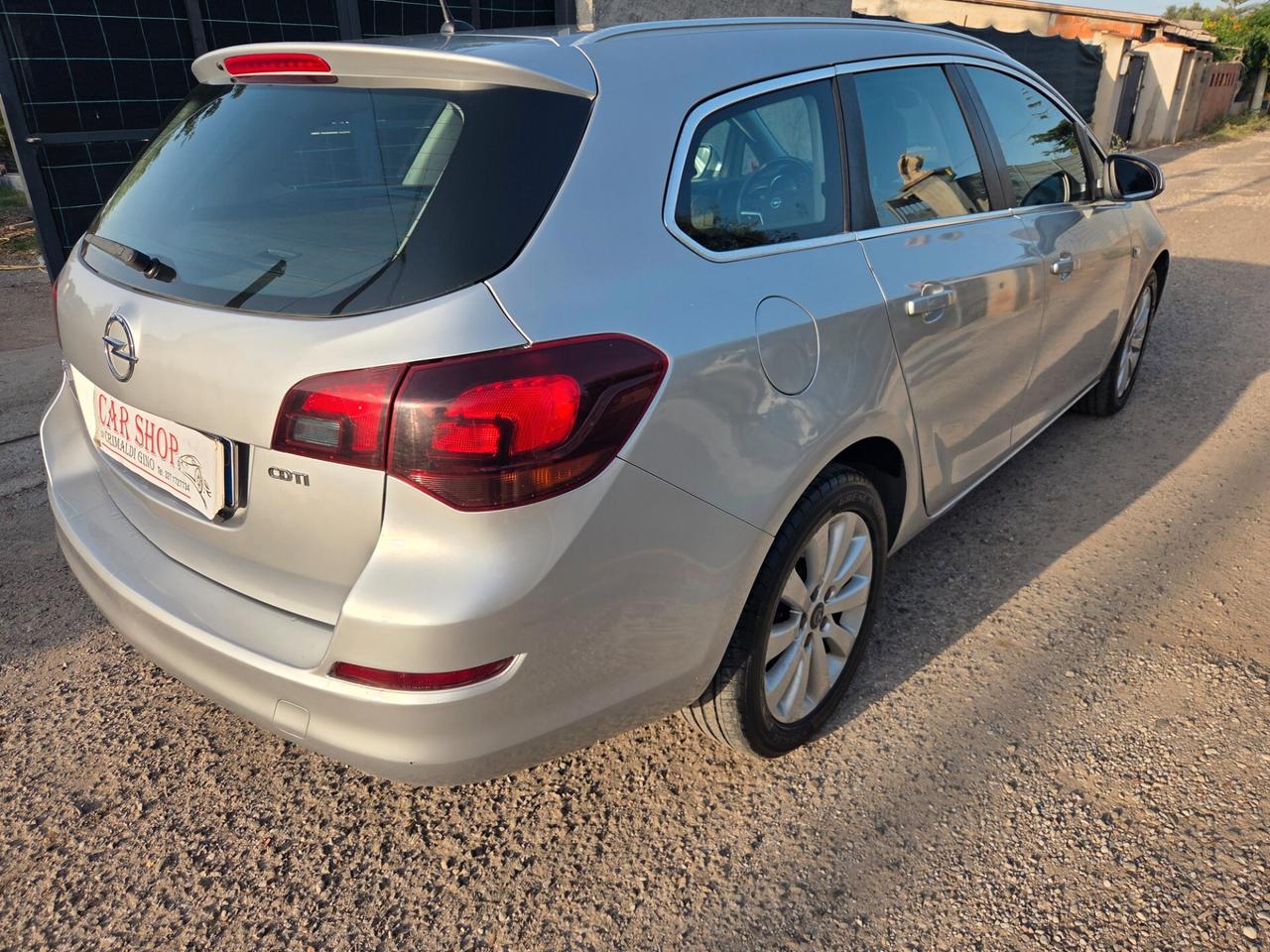 Opel Astra 1.7 CDTI 110CV Sports Tourer Elective