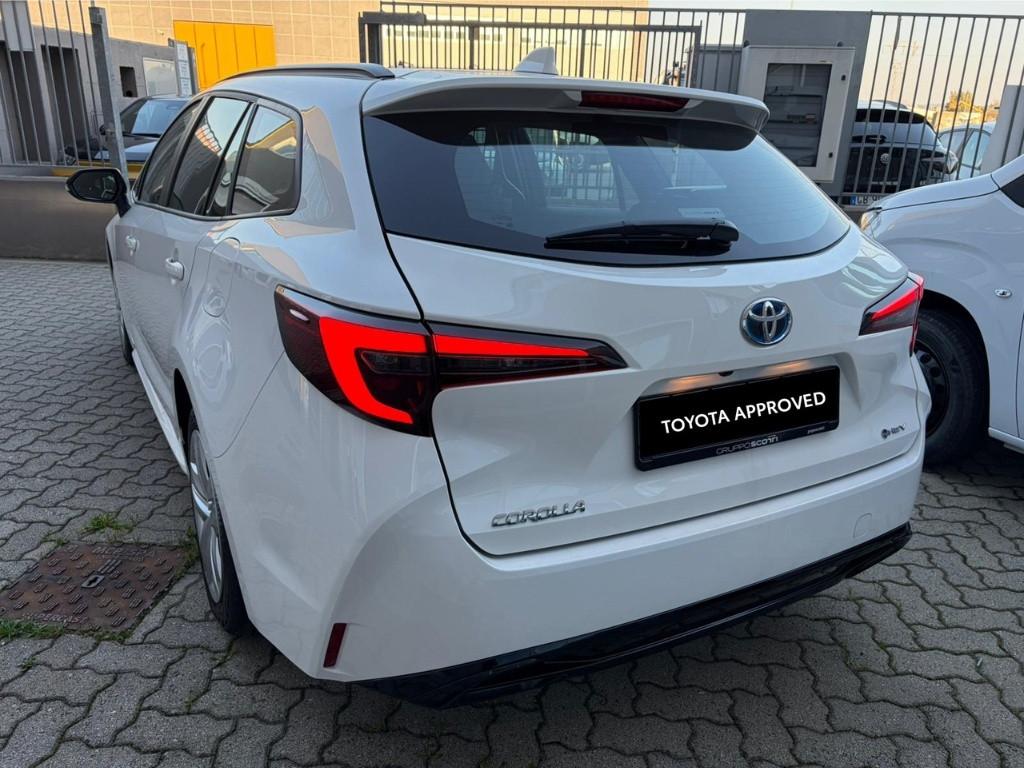 TOYOTA COROLLA TS 1.8 N1 MY25