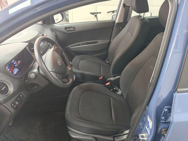 Hyundai i10 i10 1.0 LPGI Econext Login GPL DI SERIE