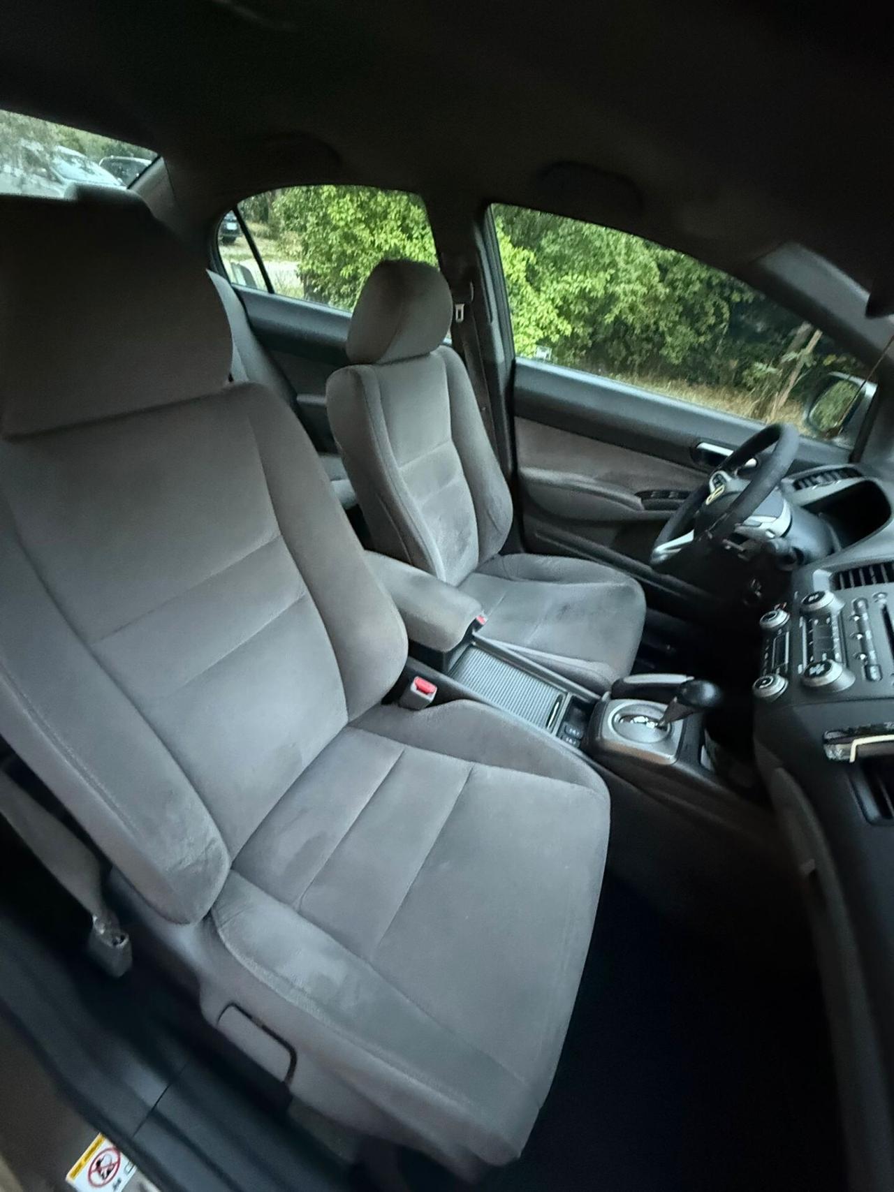 Honda Civic 4 porte marcia bene