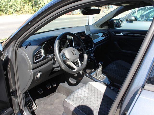 VOLKSWAGEN T-Roc 2.0 TDI R-Line