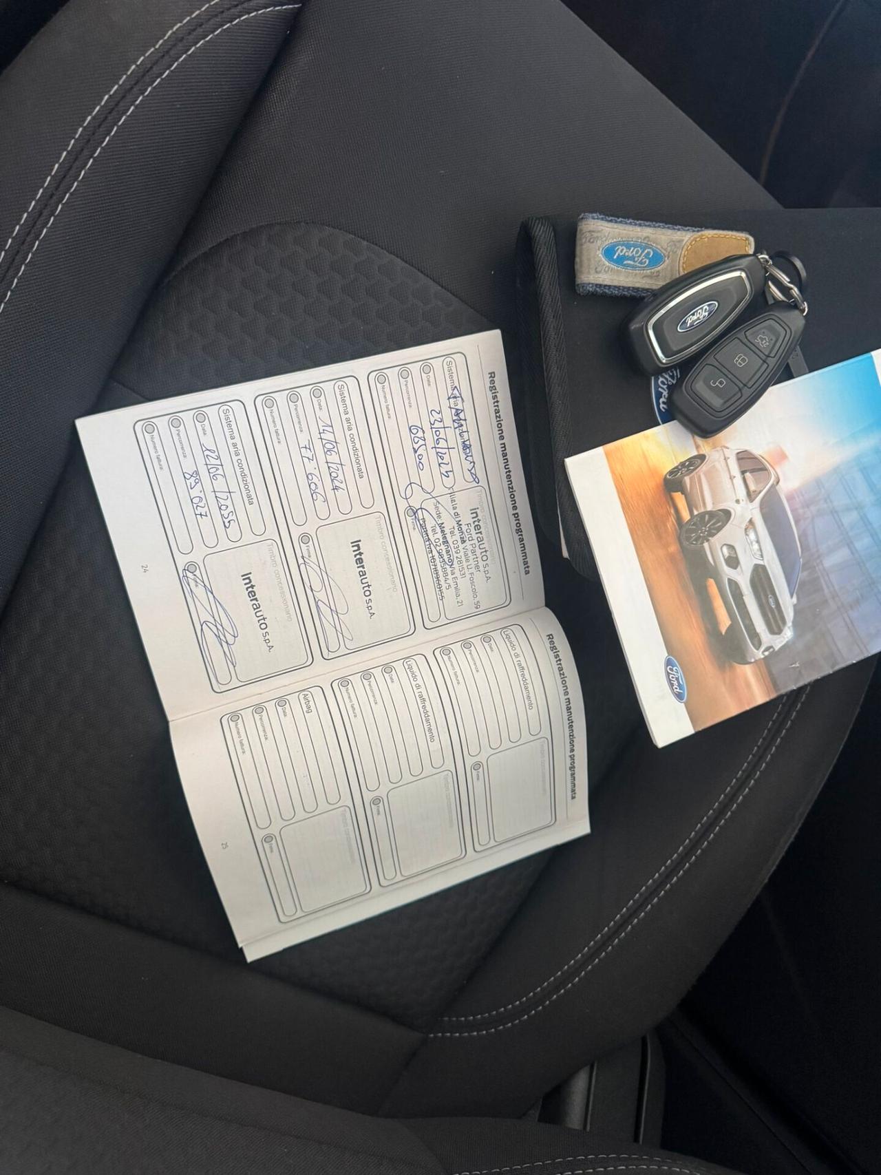 Ford Kuga 1.5 EcoBoost 150 CV 2WD Titanium