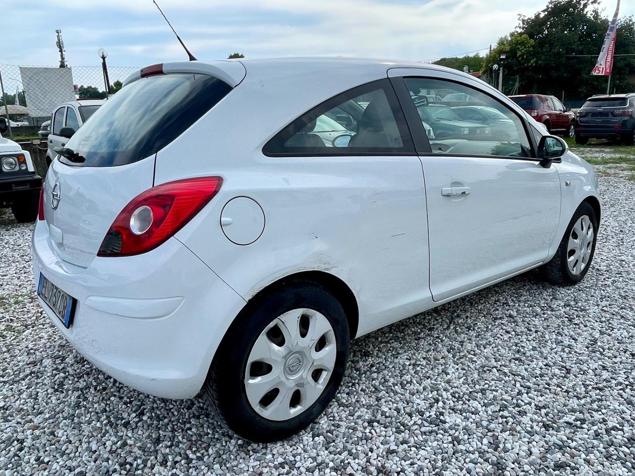 Opel Corsa 1.2 85CV 3 porte GPL-TECH Elective