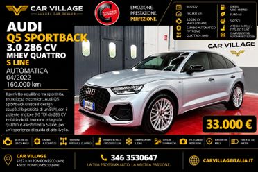 Audi Q5 SPB 50 TDI quattro tiptronic S line plus
