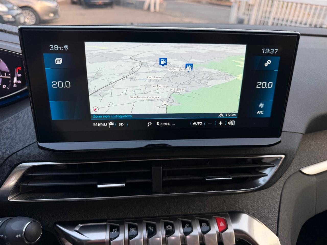 Peugeot 3008 BlueHDi 130 S&S EAT8 Allure Pack 2023