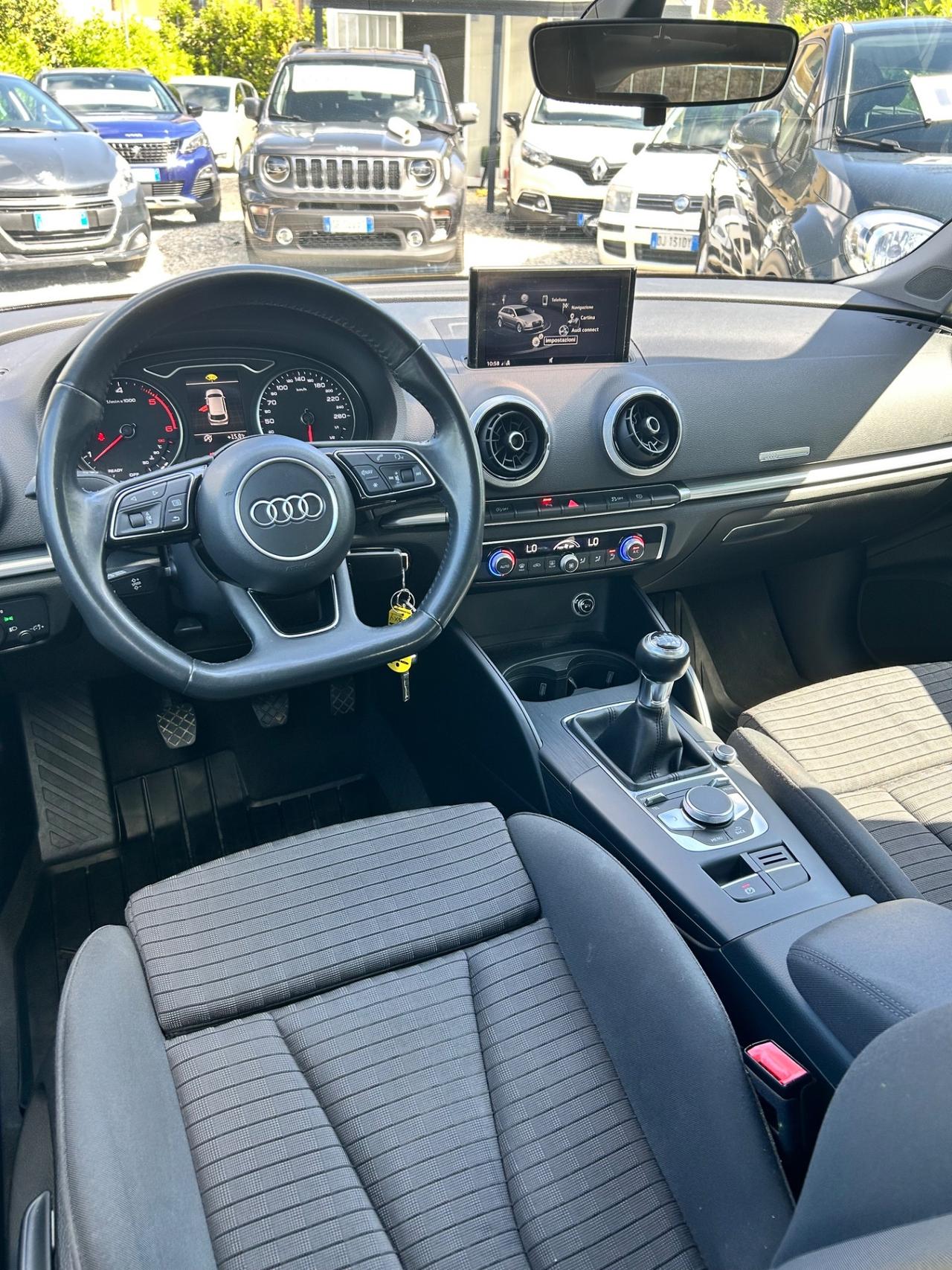 Audi A3 SPB 30 TDI Admired