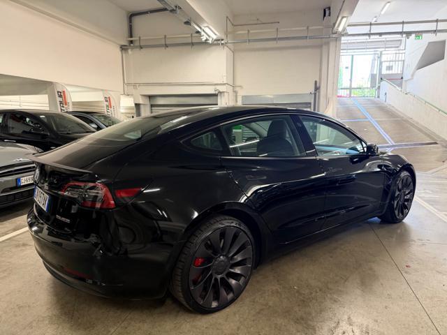 TESLA Model 3 PERFORMANCE#SUMMON#UNIPRO#AZIENDALE