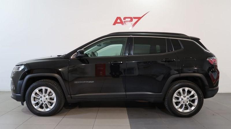 Jeep Compass 1.3 T4 PHEV 190cv Limited 4xe Auto #SENSORI PARK#CARPLAY#