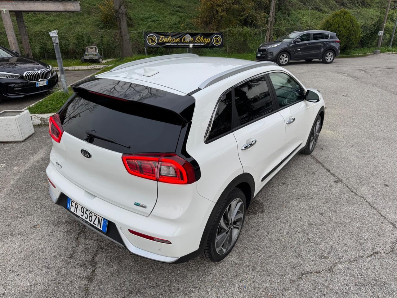 Kia Niro 1.6 GDi DCT HEV Style 59.000 KM !!