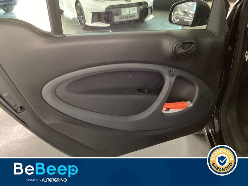 smart fortwo EQ PURE 22KW