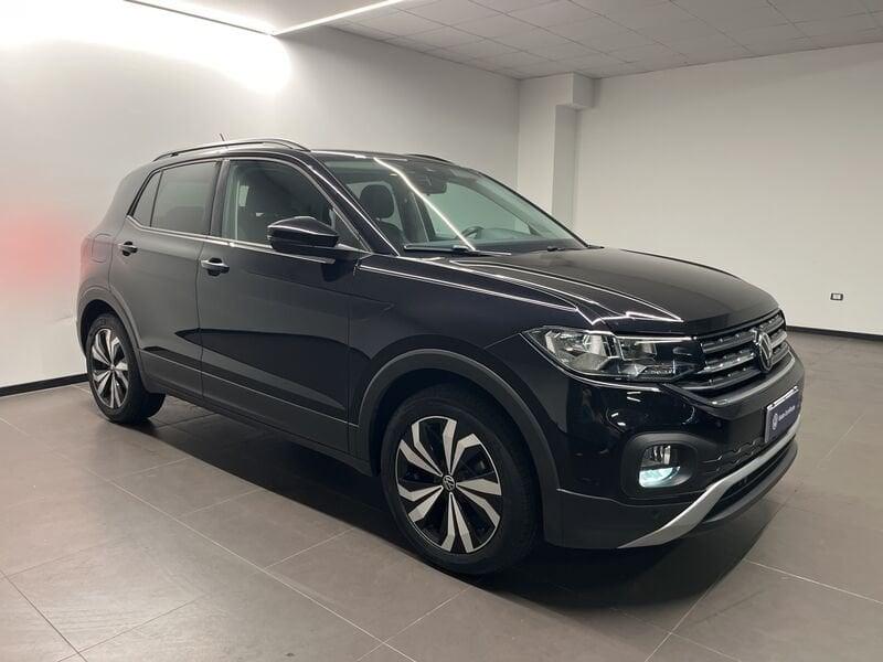 Volkswagen T-Cross STYLE 1.0 TSI 70 KW (95 CV)