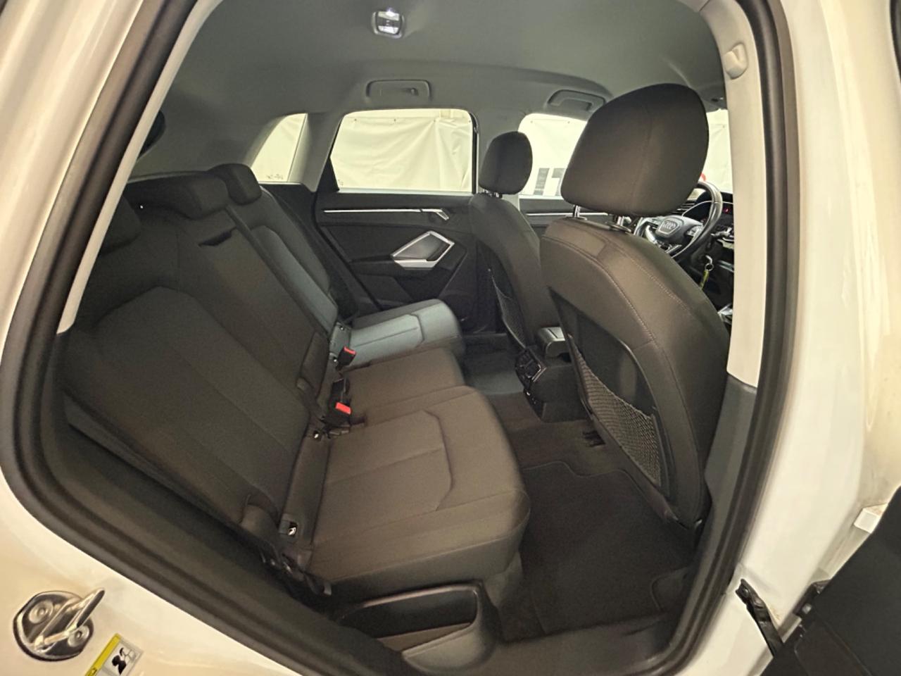 Audi Q3 35 TDI S tronic Business Advanced