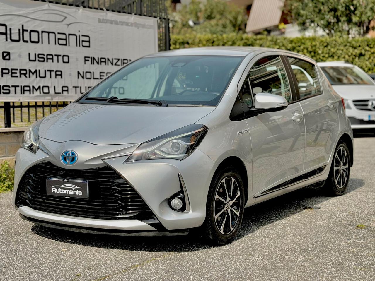Toyota Yaris 1.5 Hybrid 5p Active PREZZOREALE\UNIPRO\KM\CERTIFICATI
