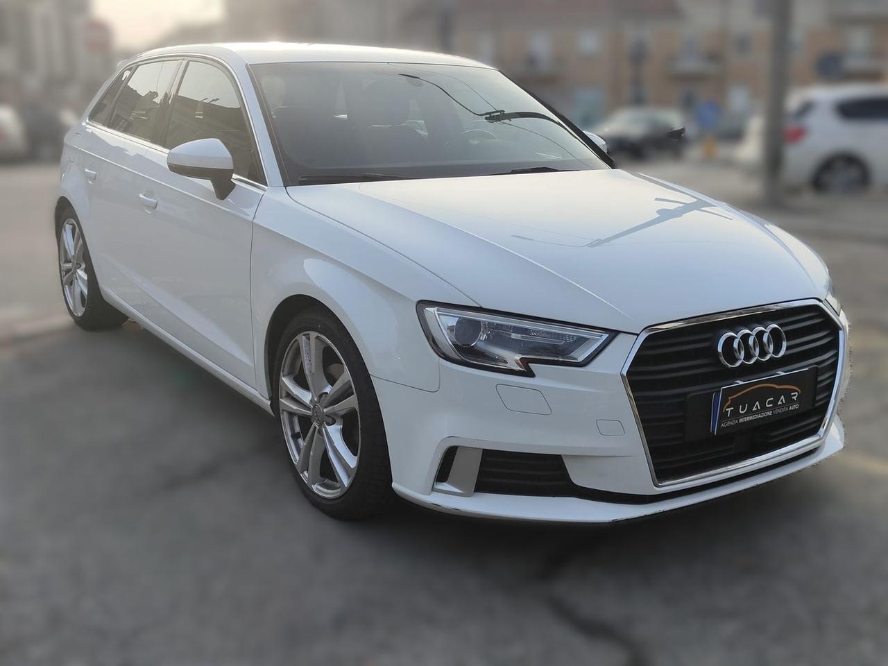 Audi A3 Sport Edition 1.5 35 TFSI 150CV #9731