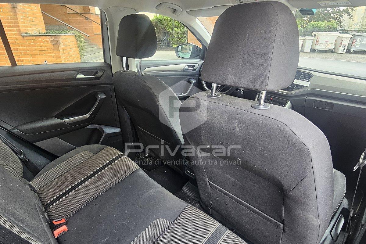 VOLKSWAGEN T-Roc 1.5 TSI ACT DSG Style BlueMotion Technology
