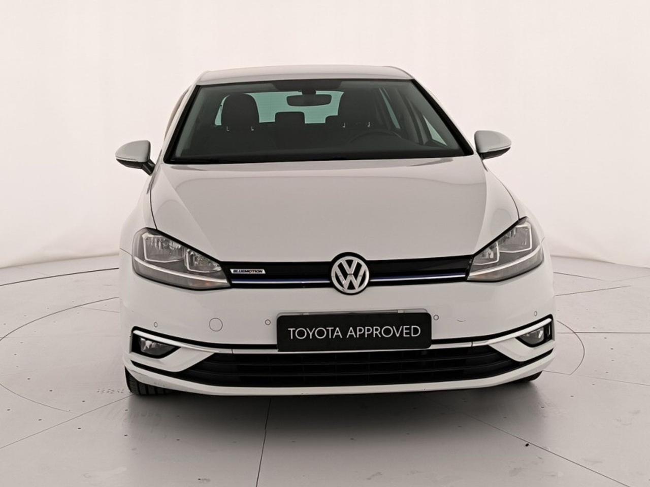 Volkswagen Golf 5p 1.5 tgi executive 130cv
