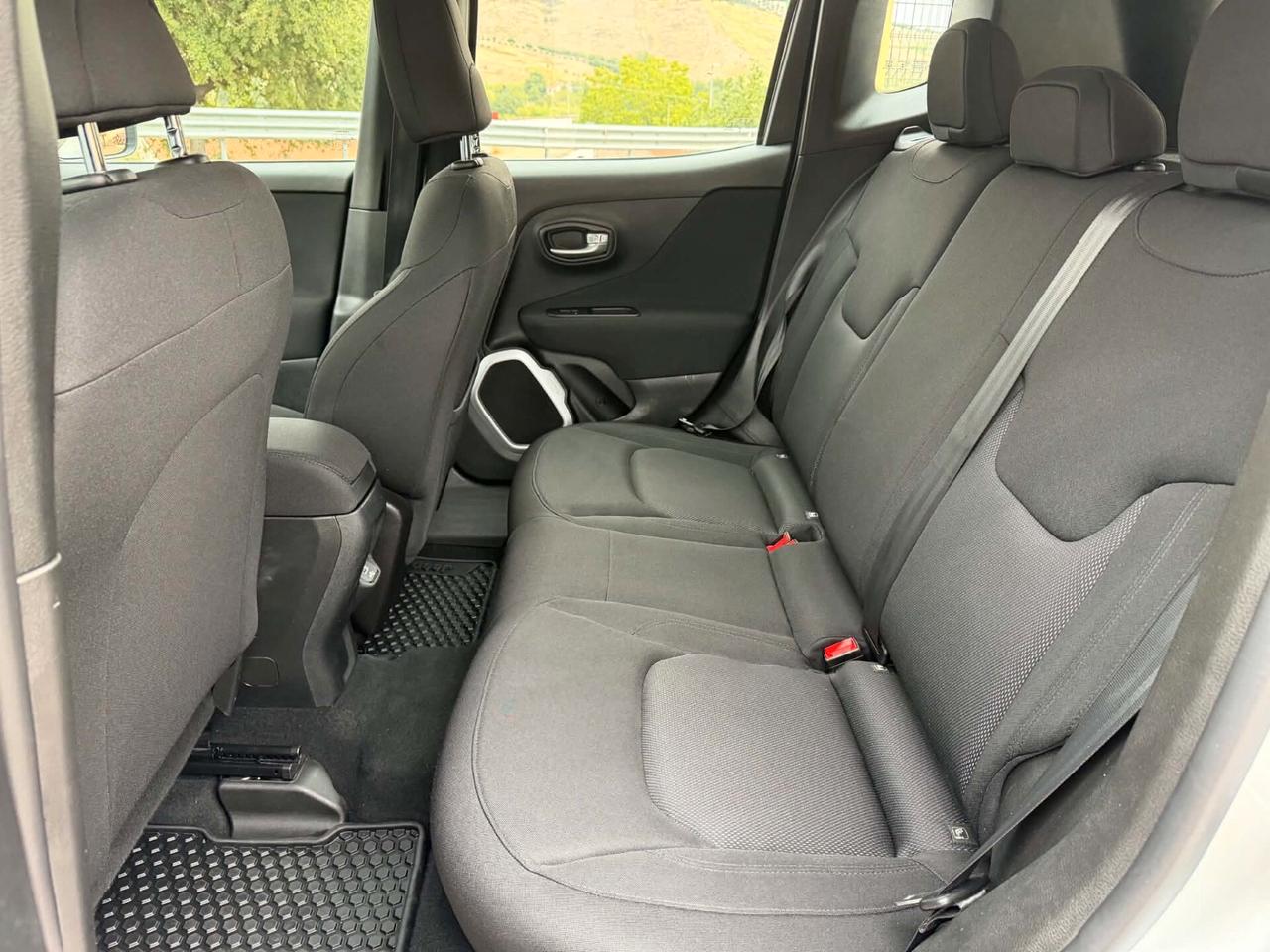 Jeep Renegade 2.0 Mjt 140CV 4WD Active Drive Longitude
