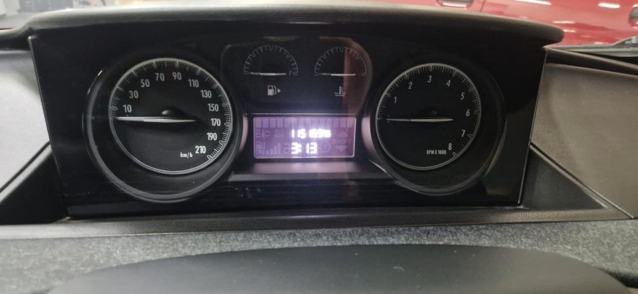 Lancia Ypsilon 1.2 69 CV 5 porte GPL Ecochic Elefantino Blu