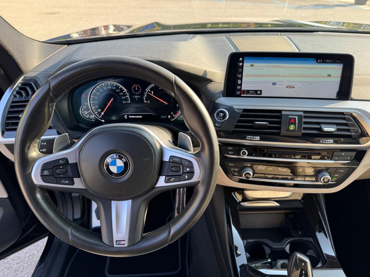 Bmw X3 M xDrive20d Msport