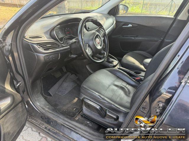 FIAT Tipo 1.6 Mjt S&S DCT 5 porte Lounge