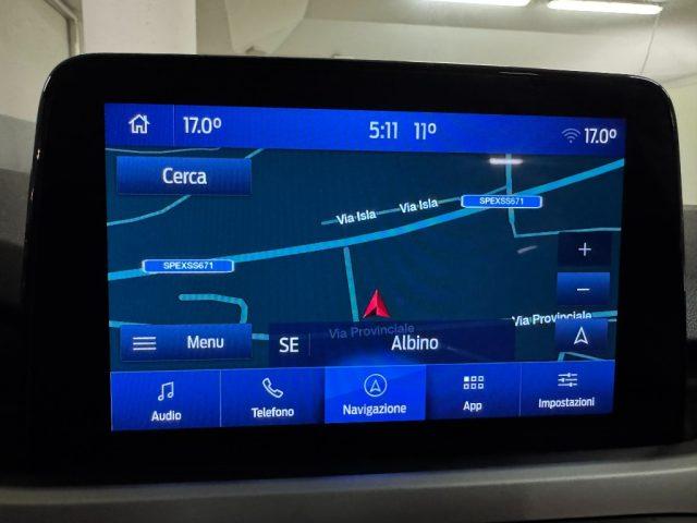 FORD Kuga 2.5 Full Hybrid 190 CV CVT 2WD Connect