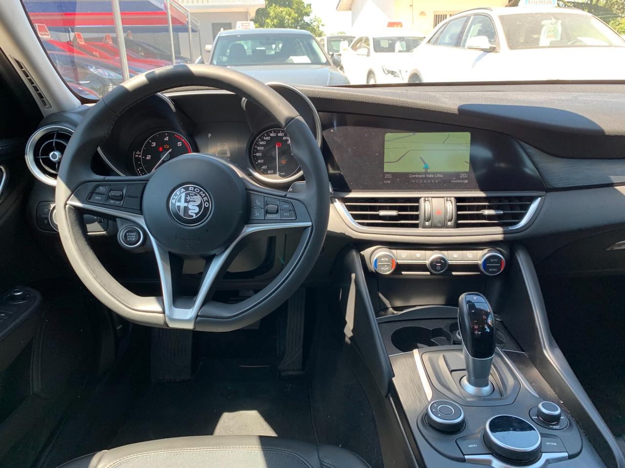 Alfa Romeo Giulia 2.2 Turbodiesel 180 CV AT8 Super